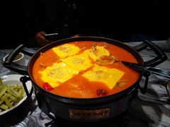 芝士泡菜美蛙-臻享無招牌·食蛙专门店(太古里店)