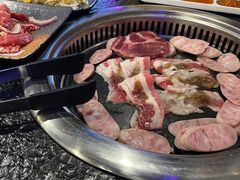 -老卜奎齐齐哈尔烤肉(人民东路店)