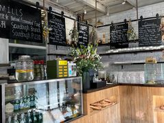 -O'mills Sourdough Bakery&Bistro(永嘉路店)