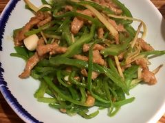 青椒肉丝-百年神厨·地道川菜(清江西路店)