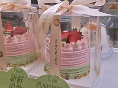 -爱达乐面包生日蛋糕(旭海时代广场店)