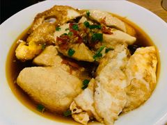 荷包蛋素鸡-新白鹿餐厅(城西银泰城店)