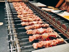 -很久以前羊肉串(中山公园店)