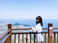-崂山仰口游览区
