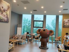 -了不起的考拉咖啡店(高新店)