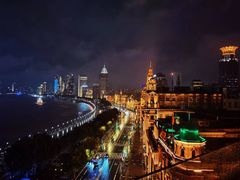 -上海和平饭店-华懋阁 The Cathay Room