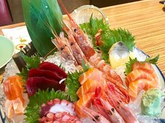 刺身拼盘-柚子(假日店)