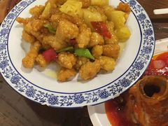 -同发号饭庄(复兴路店)