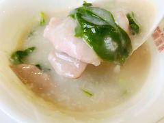 猪杂粥-君德澜酒家·创意粤菜(金山谷店)
