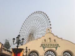 -国色天乡三期陆地乐园