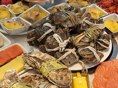 -半岛听涛蒸汽海鲜自助(K11店)