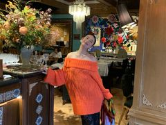 -火车头法国西餐厅