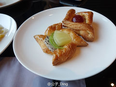 行政酒廊-重庆富力艾美酒店