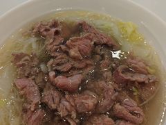 -雪花龙吊龙牛肉面(三山街店)