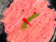 精品鸭肠-珮姐老火锅(新街口店)