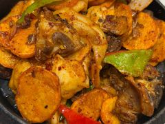 -撒拉人家.酸菜牦牛肉火锅