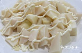 Cold Bamboo Shoots