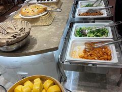 自助取餐区-素满香·素食自助餐厅(直营·大兴街店)