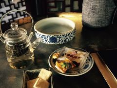 -豫园湖心亭茶楼