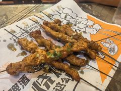 -甘记凤爪烧烤(司门口黄鹤楼地铁站店)