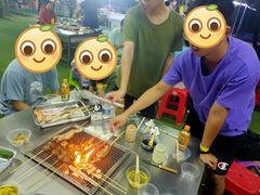 -小蜜蜂团建自助烧烤场(小洲村店)