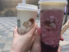 -喜茶(北京三里屯太古里店)