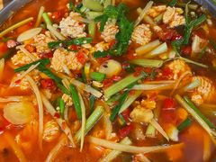 葱葱鱼蛋-五丁桥光头香辣蟹(望江橡树林店)