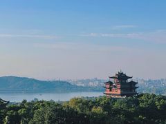 -吴山景区