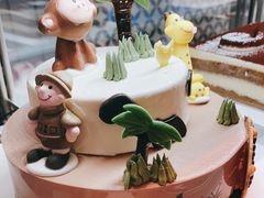 -PARIS BAGUETTE巴黎贝甜(周浦万达店)