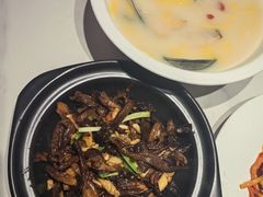 -大碗居·烤鸭·鱼头泡饼(天坛东门店)