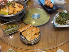 -盐汪子杂鱼馆(大港店)