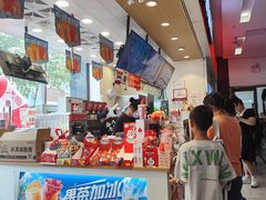 -蜜雪冰城(利客来A座店)