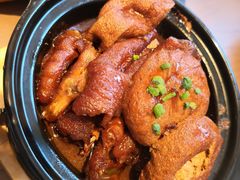 -香园茶社·金陵小灶(老门东店)