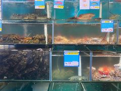 水产区-琼大师东方烤乳猪(亚特兰蒂斯店)