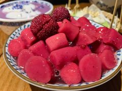 -李百蟹·江南蟹黄面(夫子庙店)