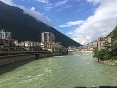 -泸定桥景区