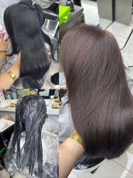 -米可造型烫染