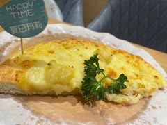-夏日玛莉西餐厅(岳阳花板桥步步高店)