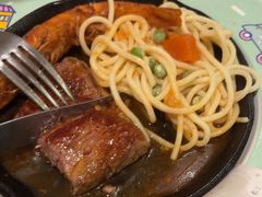 -豪客来牛排(天阳D32店)