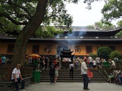 -普陀山风景名胜区-法雨禅寺