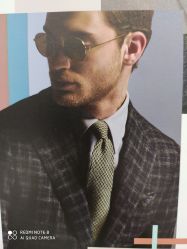 点击看大图 -香港威德诚洋服BESPOKE西服西装高级定制(上海湾一店)