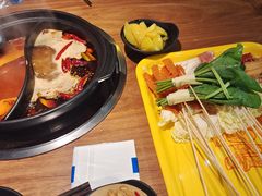 -牛小嫩串串火锅(延边大学文化城店)