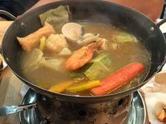 -张妈台式锅烧(深大店)