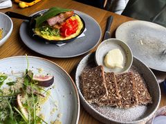 -BOR Eatery(安福路店)