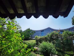 -上海醉白池公园