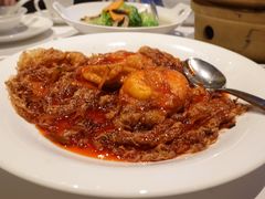 -粤财皇冠假日酒店·彩华轩中餐厅