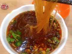 酸辣粉-林静小吃(复兴路店)