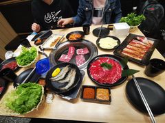 -花味·自助烤肉(雨花客厅店)