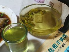 菊花茶-南花桥羊肉馆老字号(乌镇店)