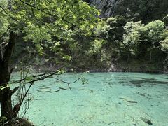 -叠溪松坪沟景区
